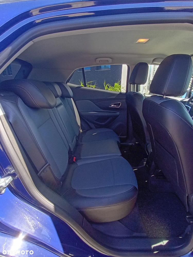 Opel Mokka 1.4 Turbo ecoFLEX Start/Stop 4x4 Color Edition - 13