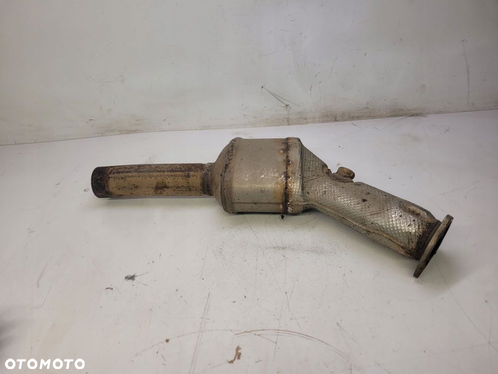 KATALIZTOR DPF FILTR AUDI A6 A7 A8 LIFT 4H0131703P - 3
