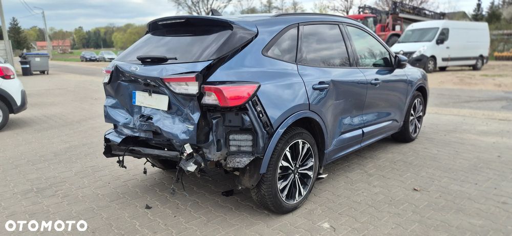 Ford Kuga 2.5 FHEV AWD ST-Line X - 14