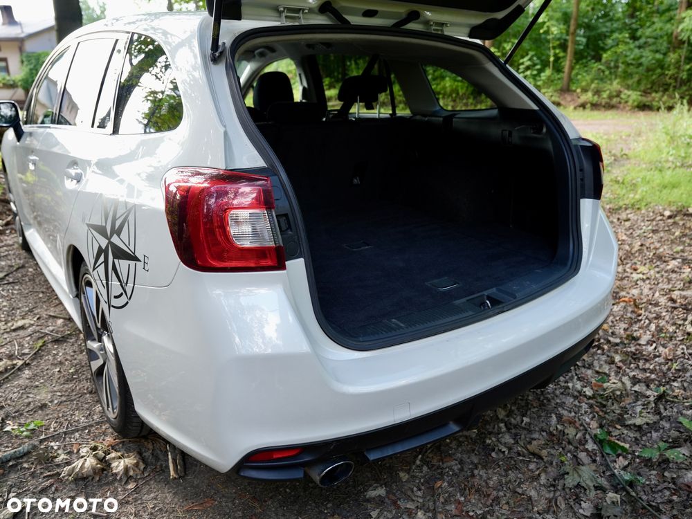 Subaru Levorg 1.6 GT CVT - 10