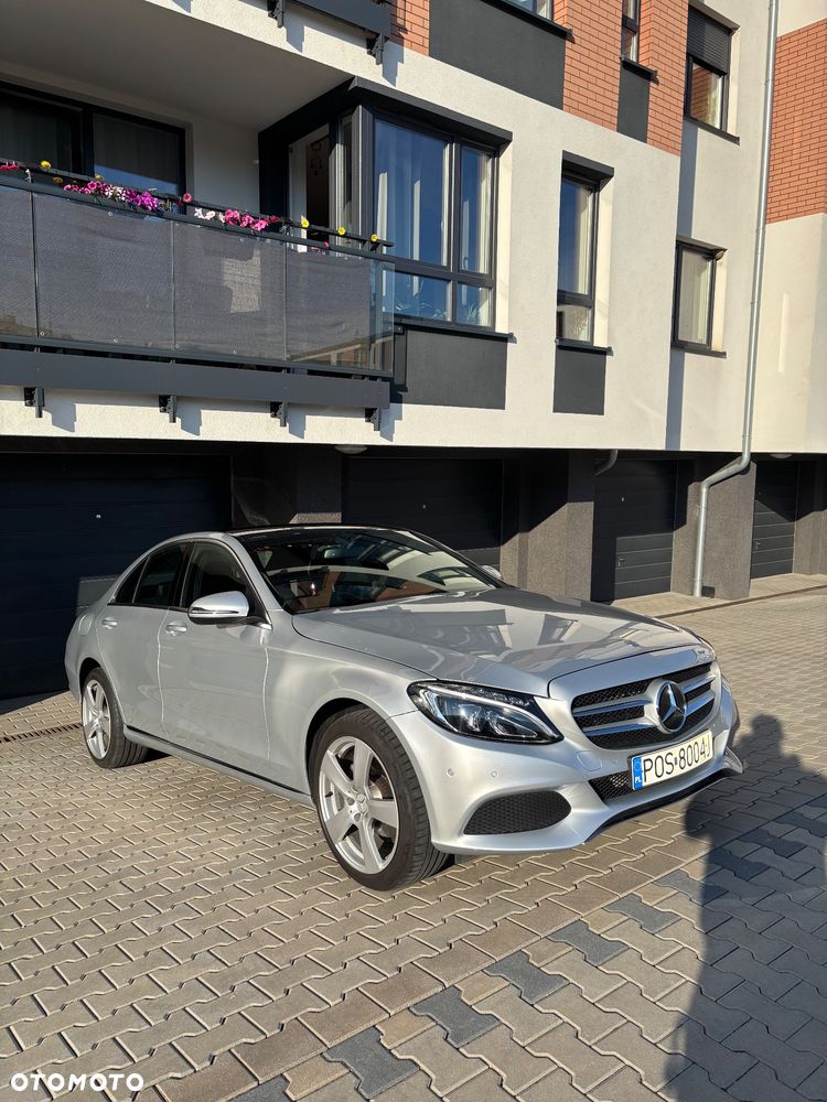 Mercedes-Benz Klasa C - 7