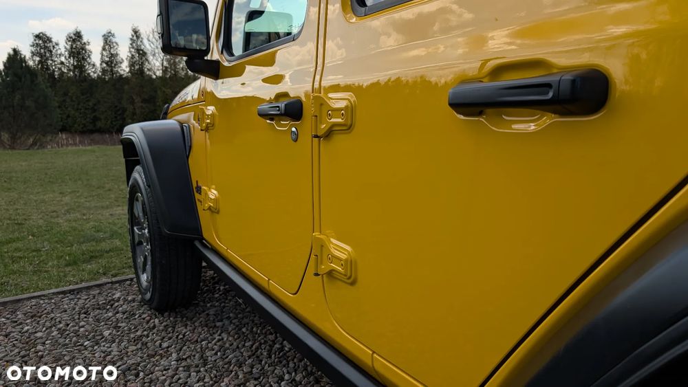 Jeep Wrangler Unlimited GME 2.0 Turbo Rubicon - 14