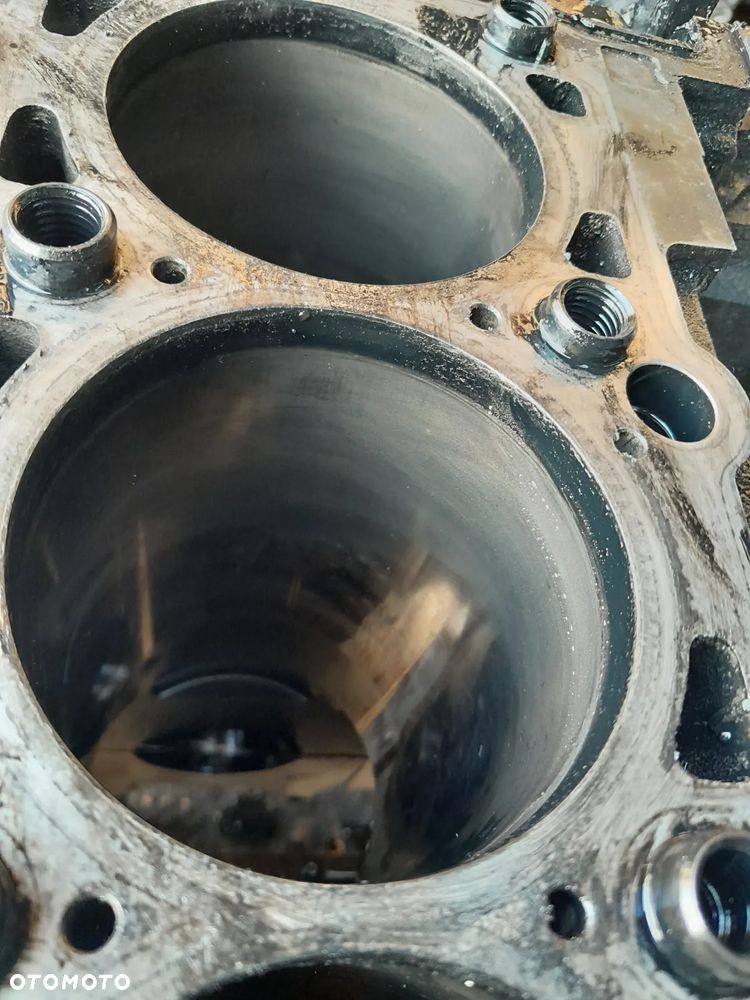 Blok silnika VW T5 2.5 TDI AXG - 4
