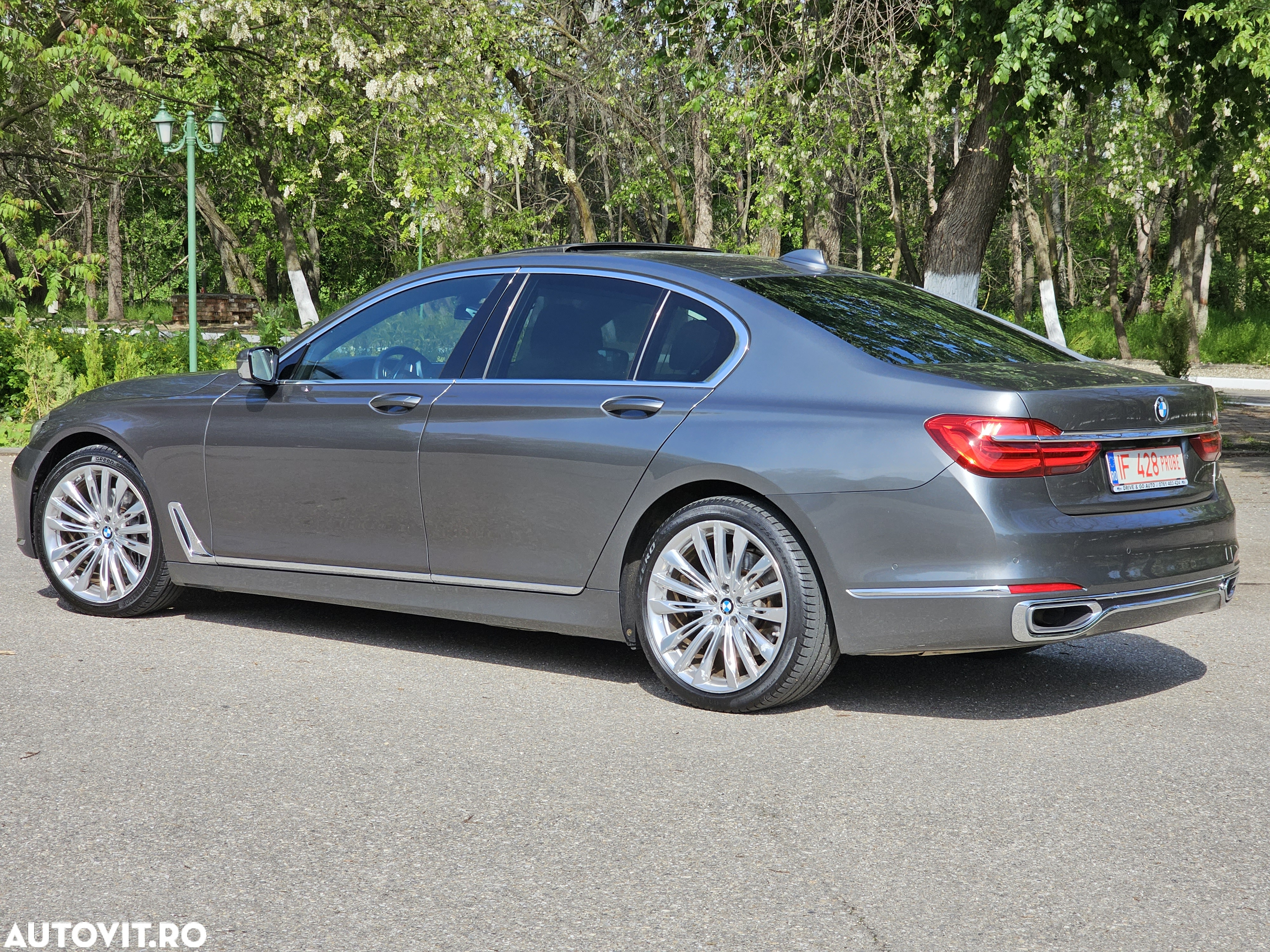 BMW Seria 7 730d - 3