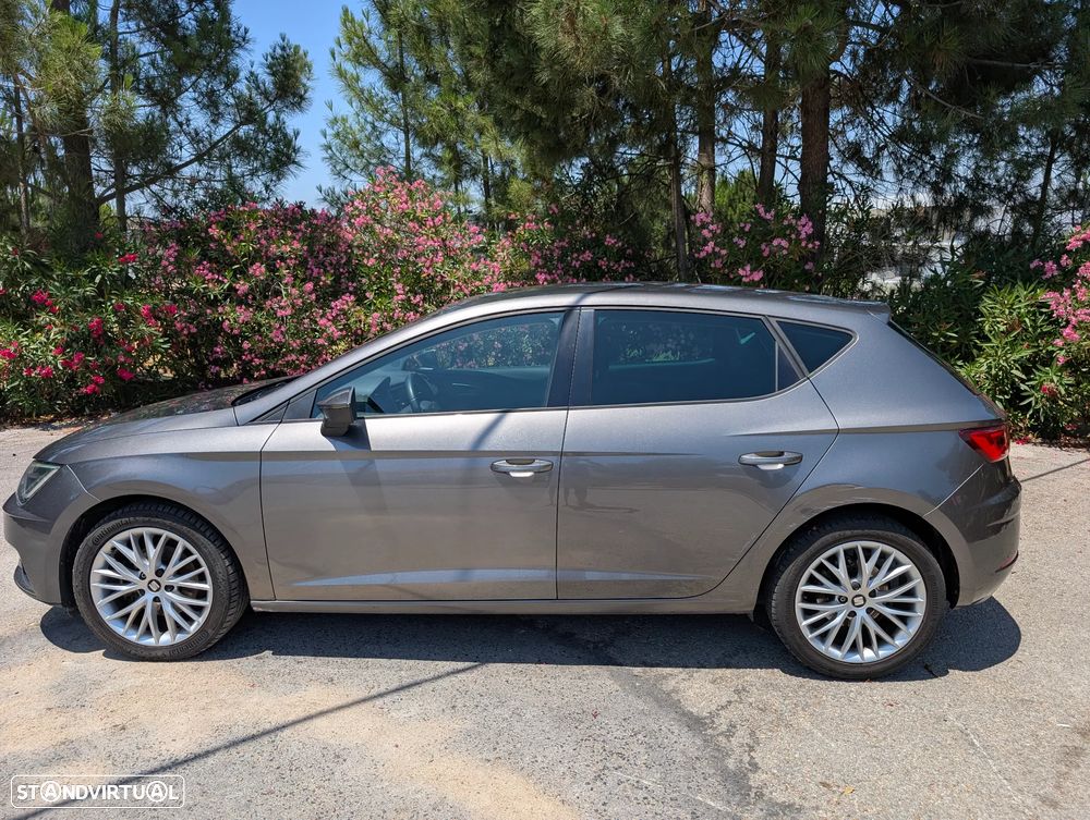 SEAT Leon 1.6 TDI Style S/S - 21