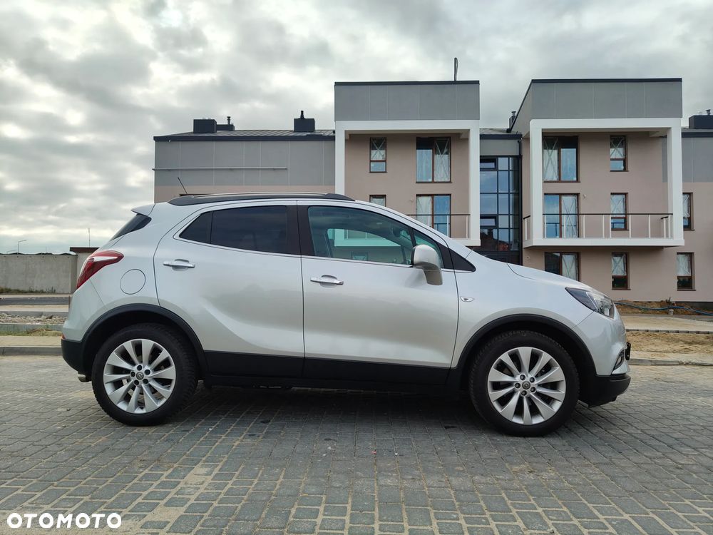 Opel Mokka 1.4 Turbo Automatik Innovation - 15