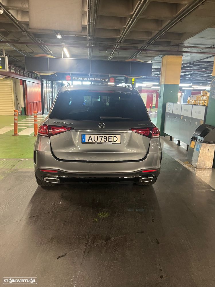 Mercedes-Benz GLE 350 de 4Matic - 3