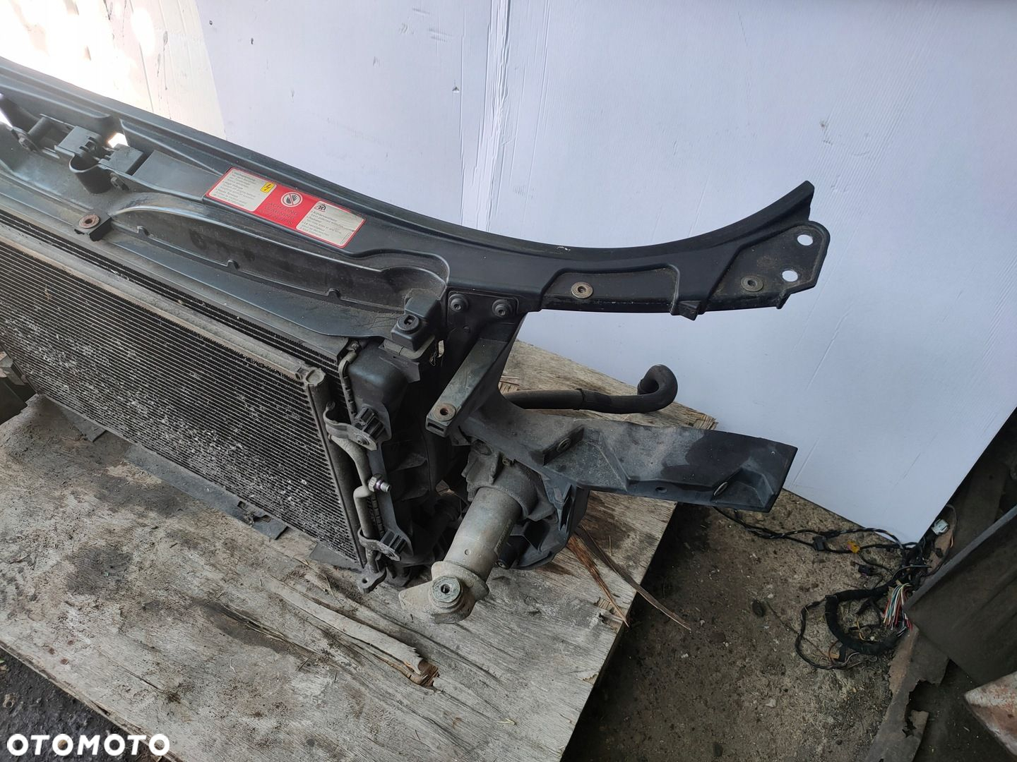 Pas Przedni AUDI A4 B6 3,0 ASN CABRIO AUTOMAT - 4