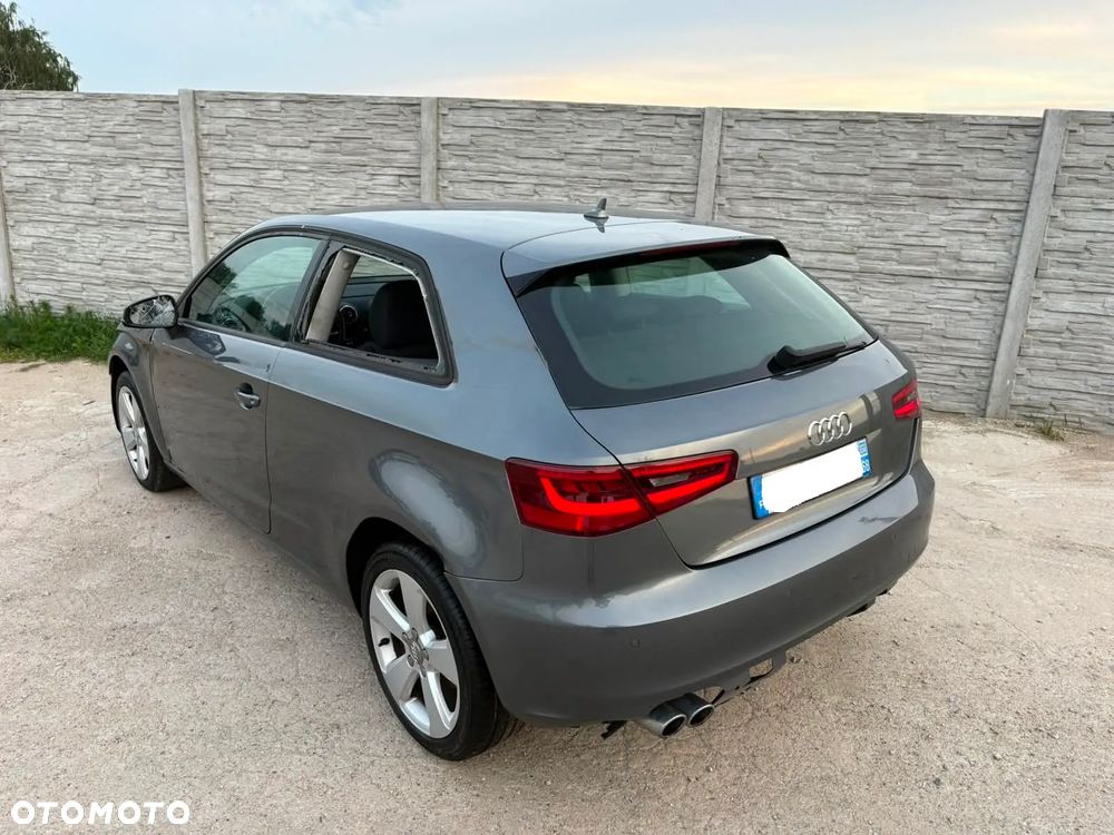 Audi A3 3-drzwiowe 2.0 TDI - 35