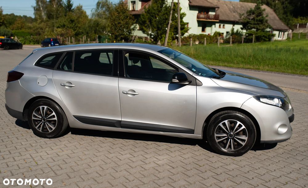 Renault Megane - 1