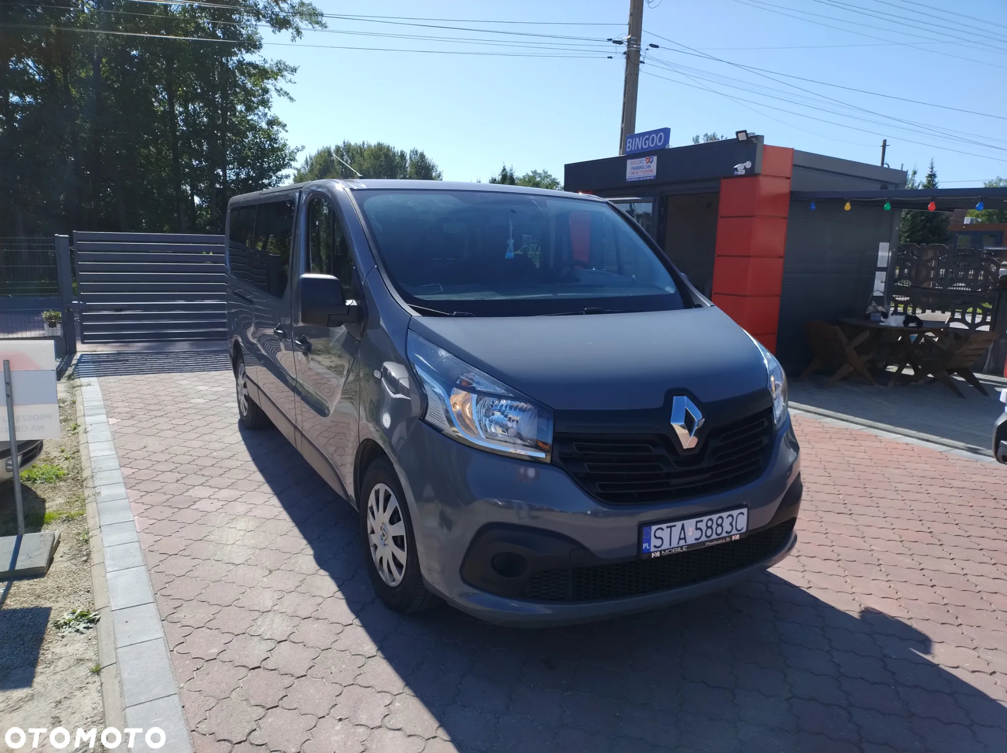 Renault Trafic L2H1 2,9t Pack Clim - 3