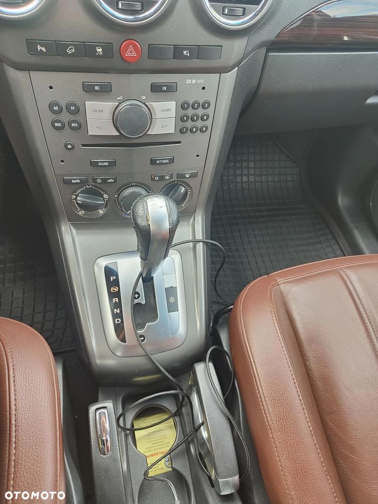 Opel Antara - 2