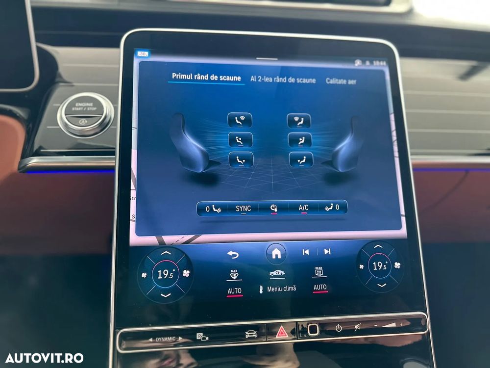 Mercedes-Benz S 350 d 4MATIC L 9G-TRONIC - 13