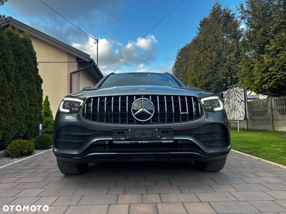 Mercedes-Benz GLC AMG 43 4Matic 9G-TRONIC - 3