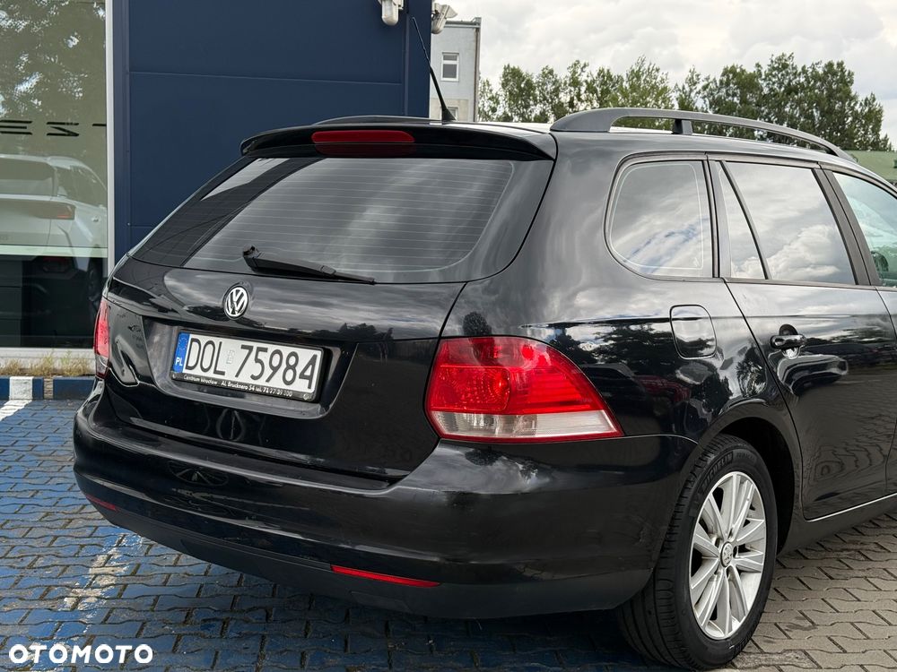 Volkswagen Golf 1.9 TDI Comfortline - 5