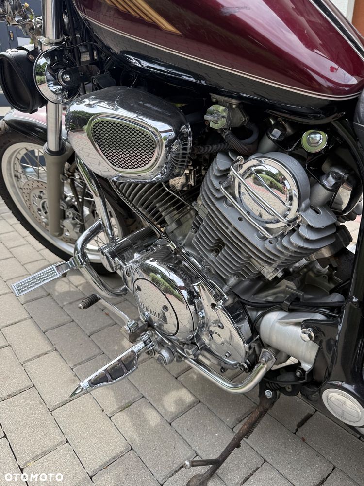 Yamaha Virago - 7