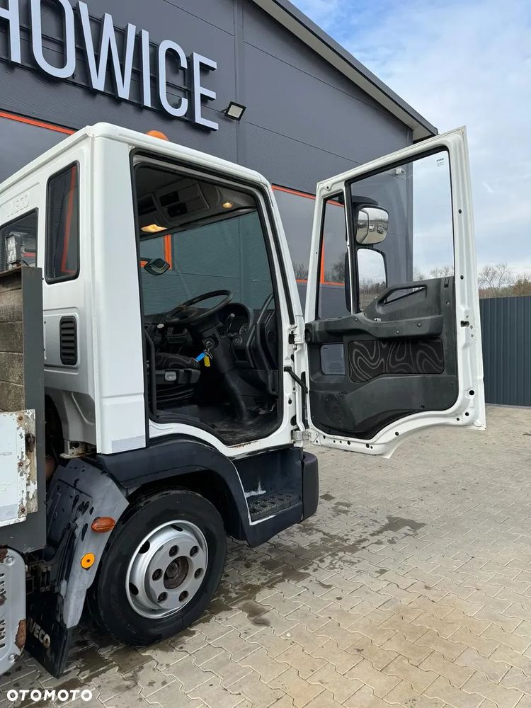 Iveco Iveco Eurocargo 75E16 laweta // pomoc drogowa // anglik - 18