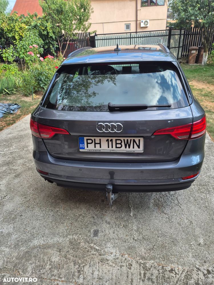 Audi A4 - 3