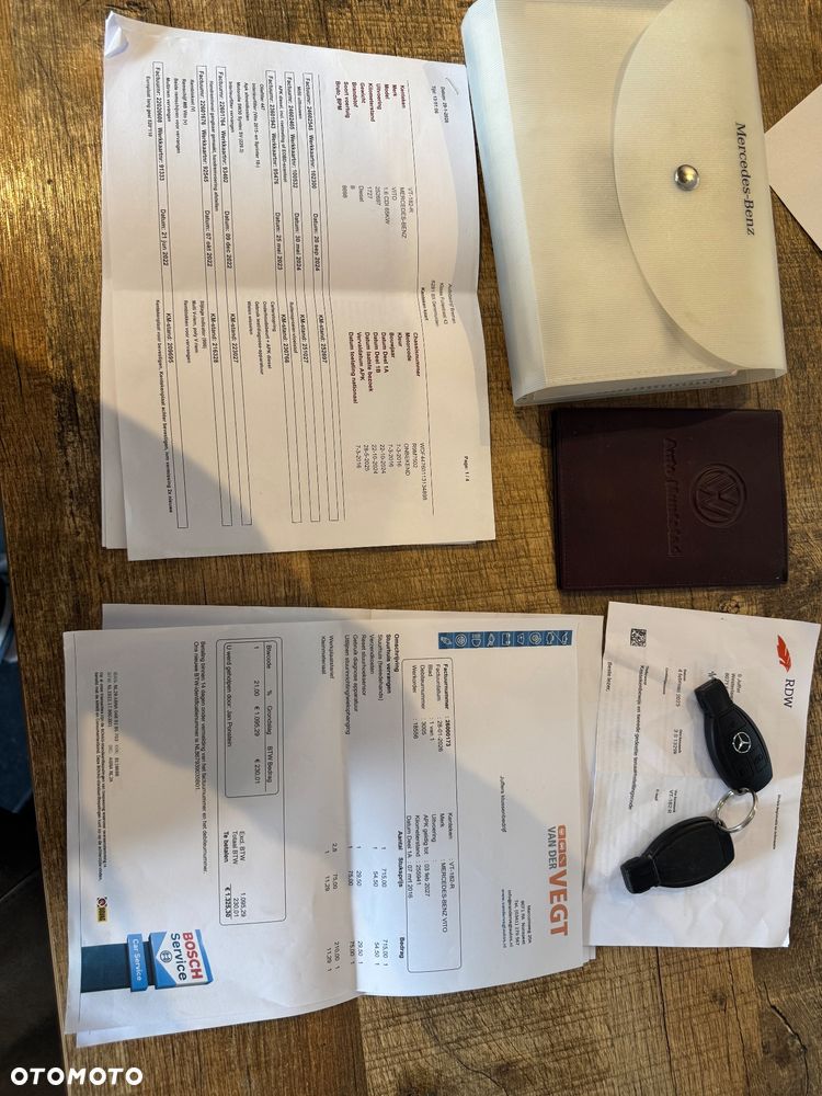 Mercedes-Benz Vito - 23