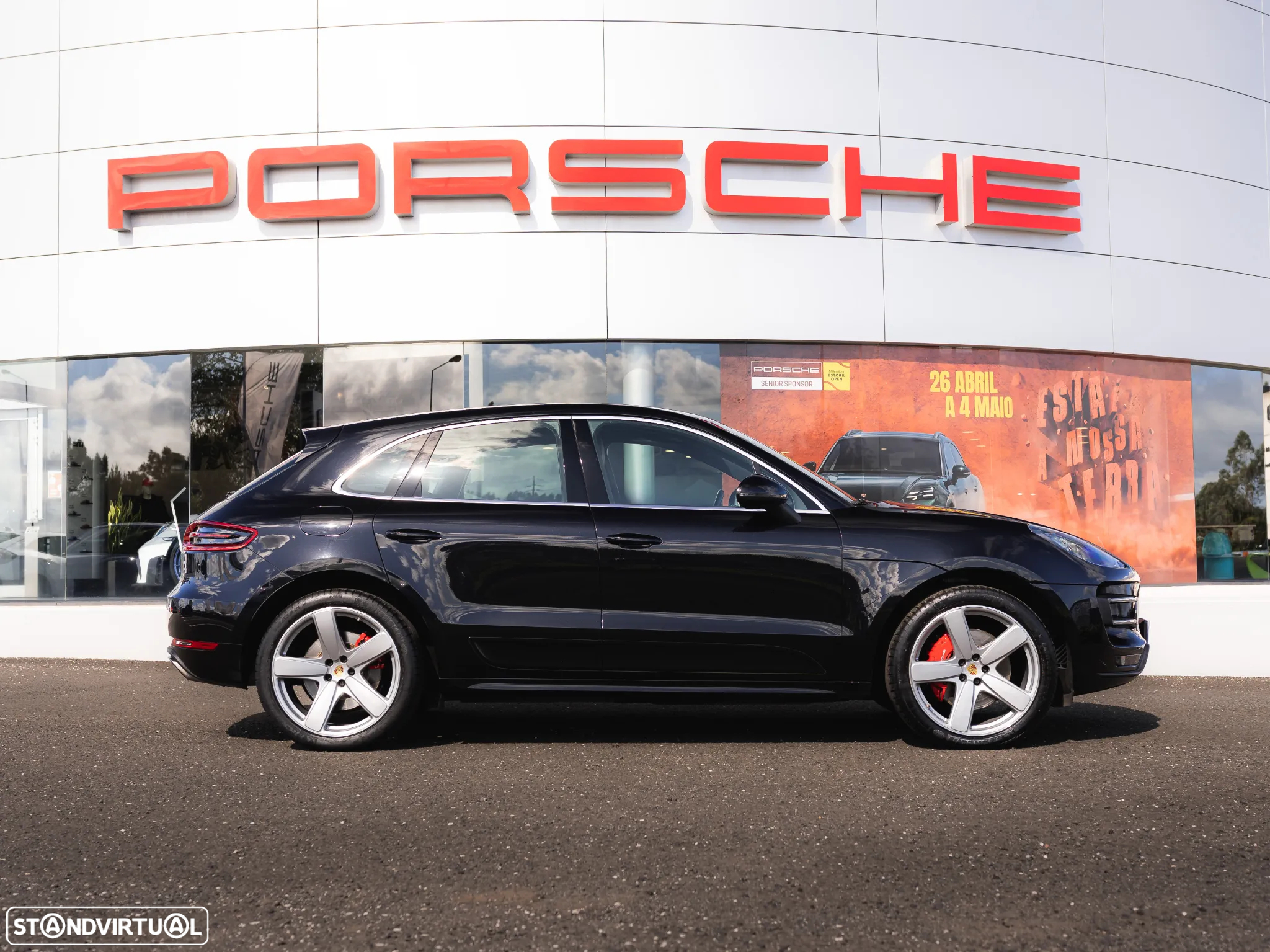 Porsche Macan Turbo - 7