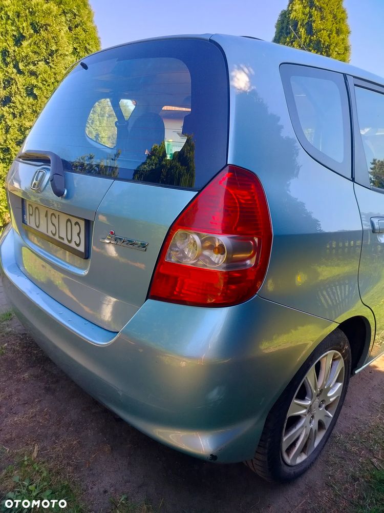 Honda Jazz 1.4 ES - 5