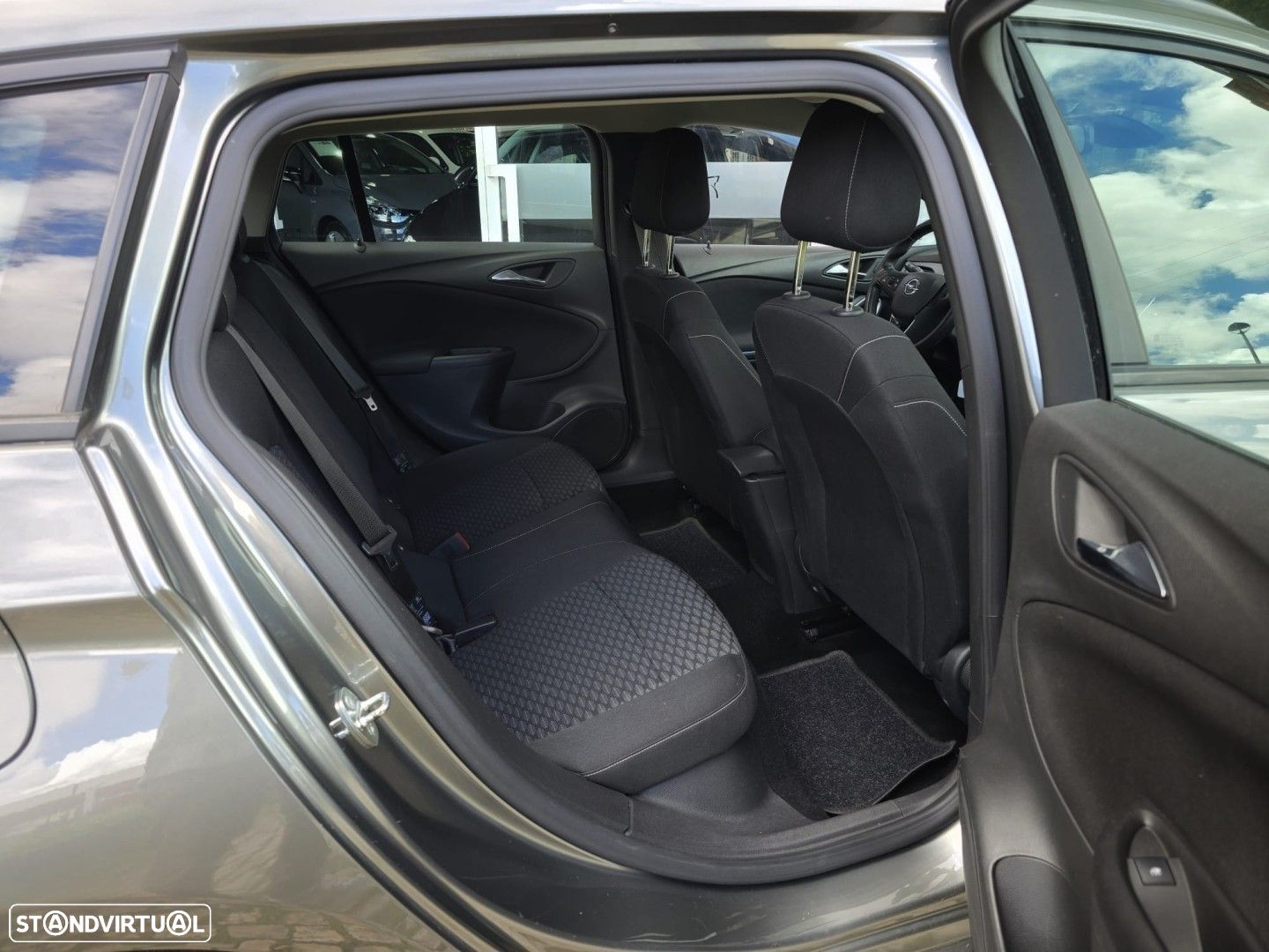 Opel Astra Sports Tourer 1.6 CDTI Business Edition S/S - 8