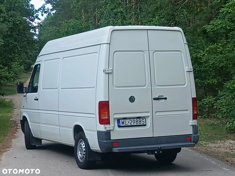 Volkswagen LT - 5