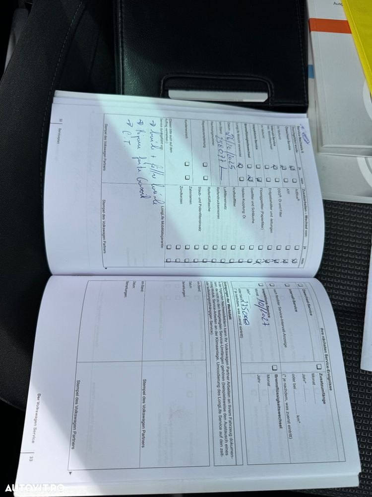 Volkswagen Sharan 2.0 TDI BlueMotion Technology Highline - 16