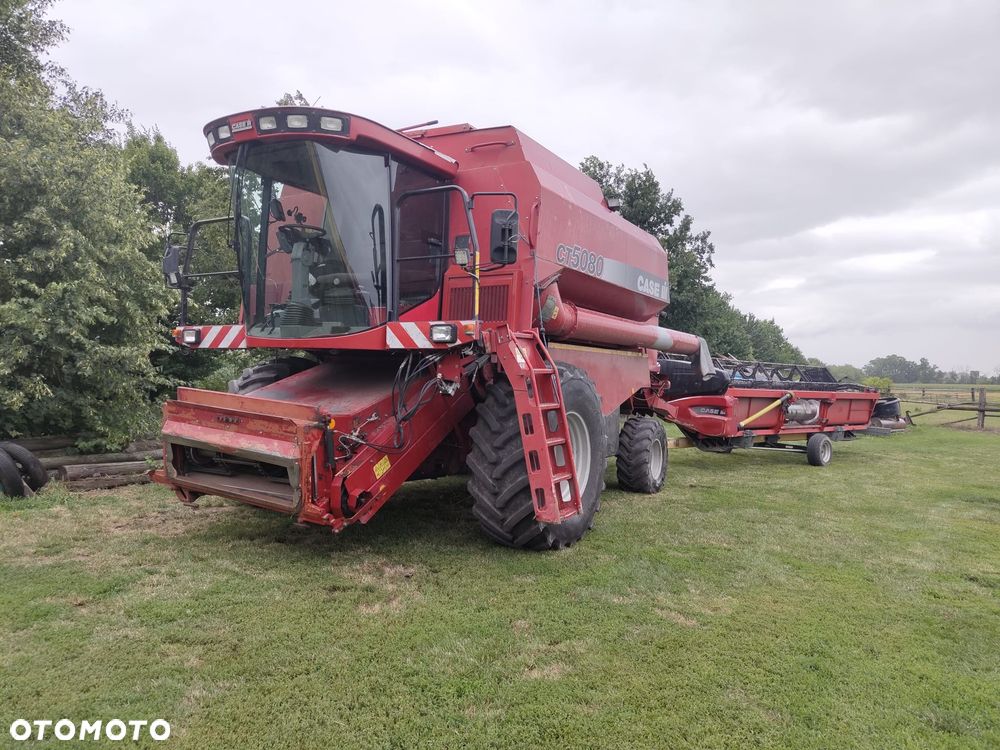 Case IH Ct5080 - 5