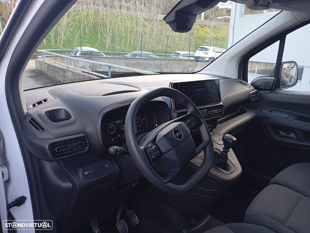 Opel Combo Cargo L2 1.5DT 100cv - 6