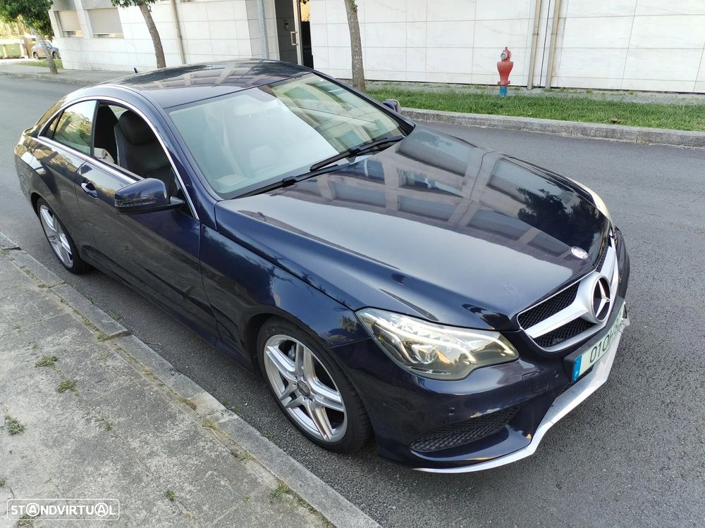 Mercedes-Benz E 250 CDI BlueEfficiency Auto - 2