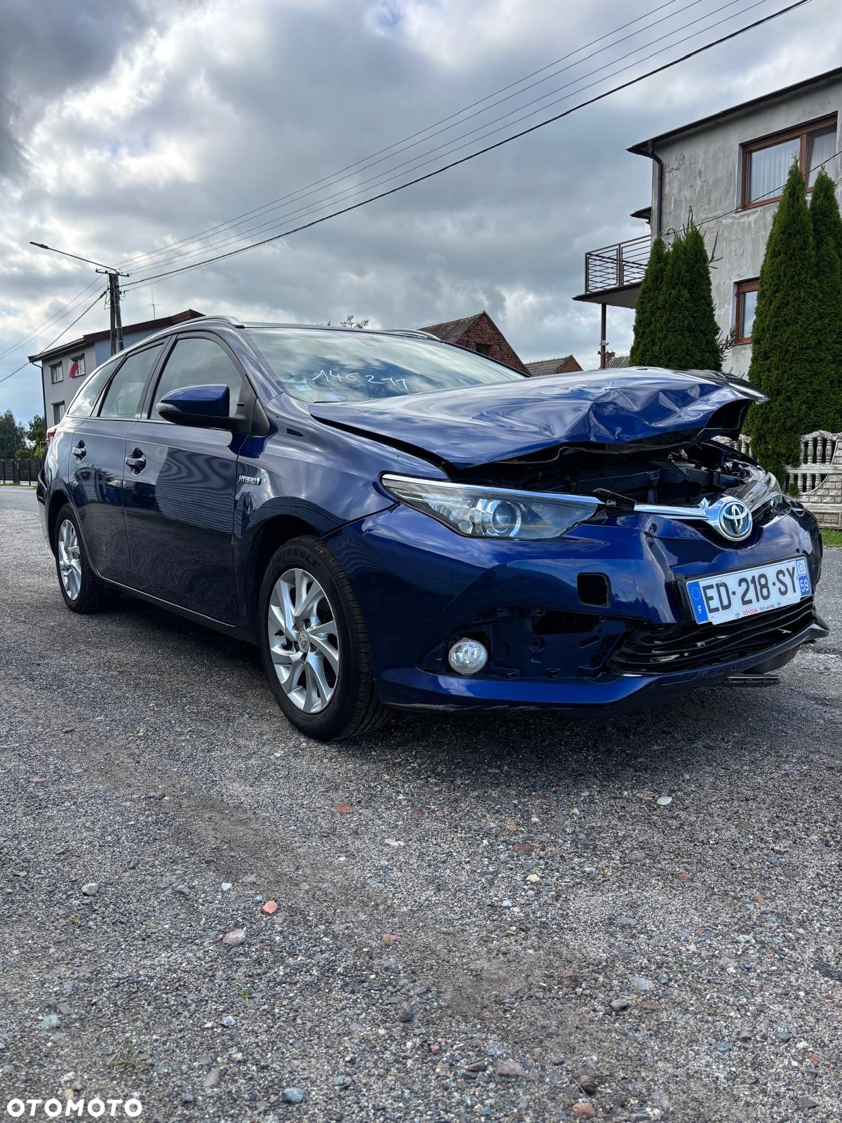 Toyota Auris - 2