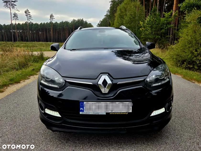 Renault Megane 1.5 dCi Limited - 2