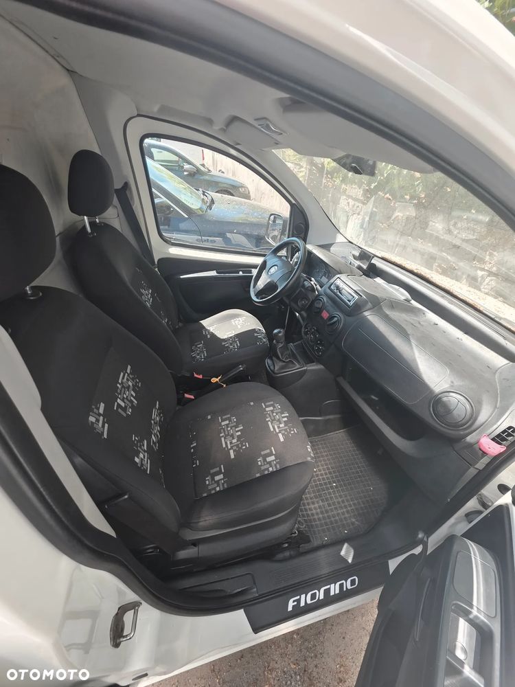 Fiat Fiorino - 5
