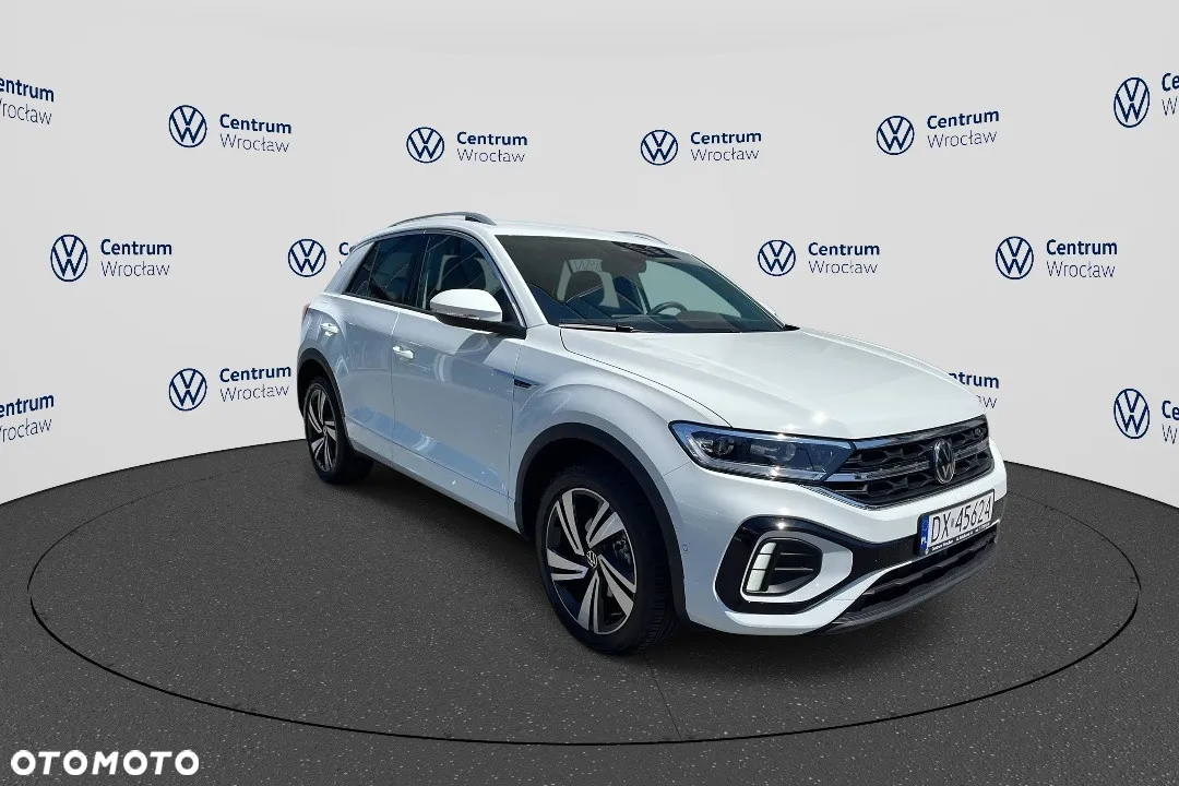 Volkswagen T-Roc 1.5 TSI R-Line Plus DSG - 2