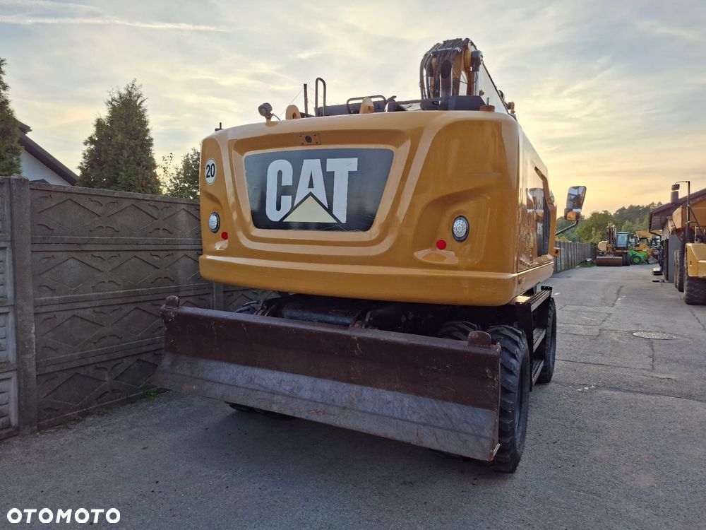 Caterpillar CAT M 318 F - 7