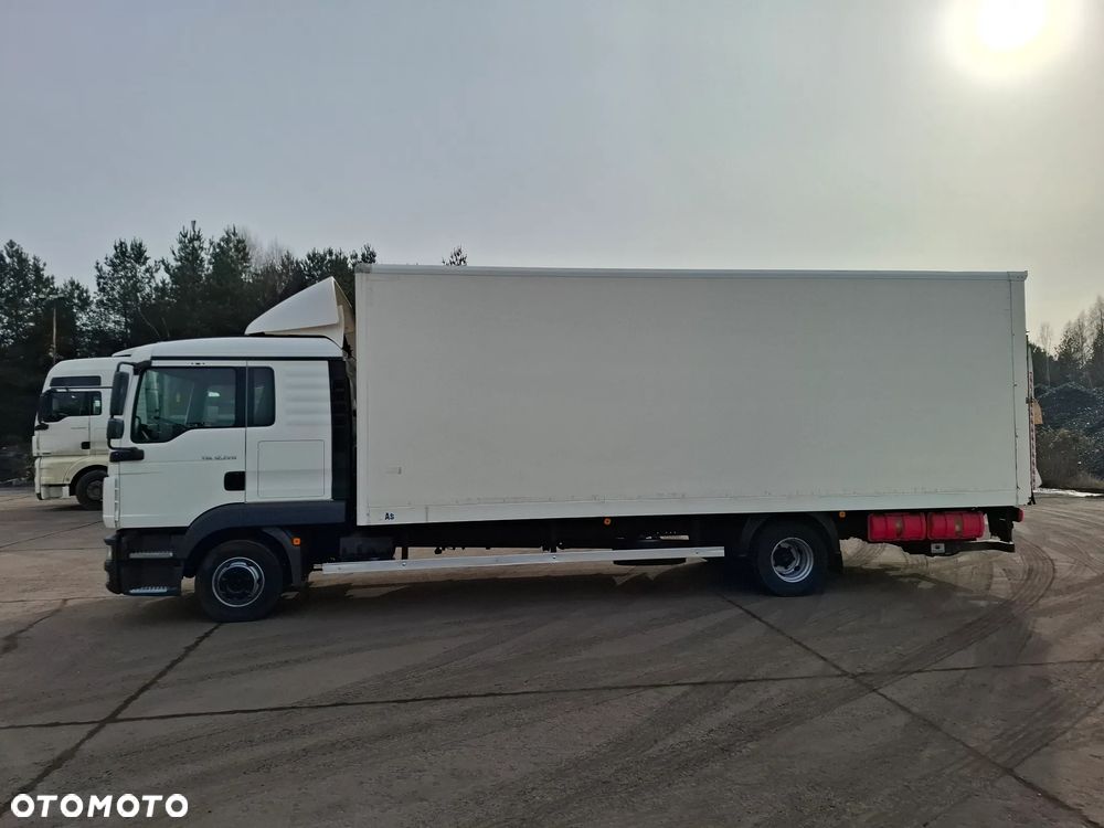 MAN TGL 12.220 - 6