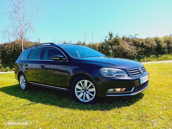 VW Passat Variant 1.6 TDI Trendline