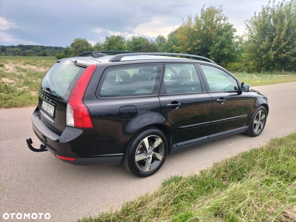 Volvo V50 DPF D2 - 6