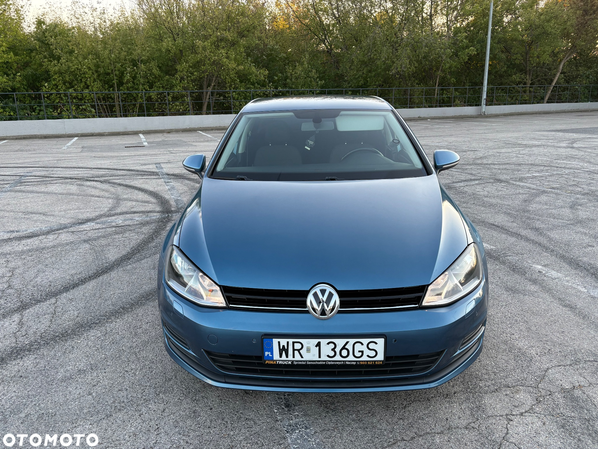 Volkswagen Golf 2.0 BlueTDI 4Motion Comfortline - 8