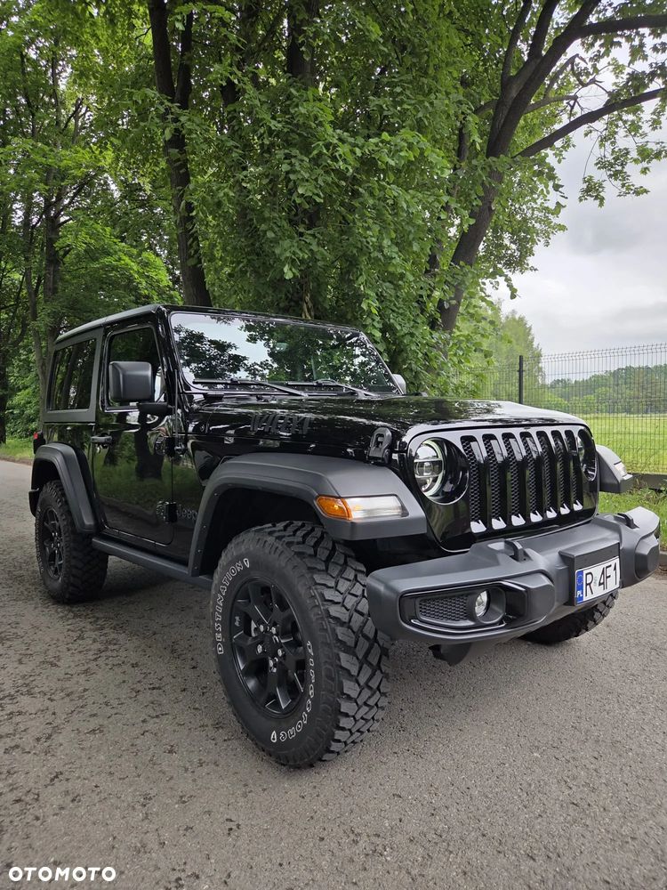Jeep Wrangler - 9