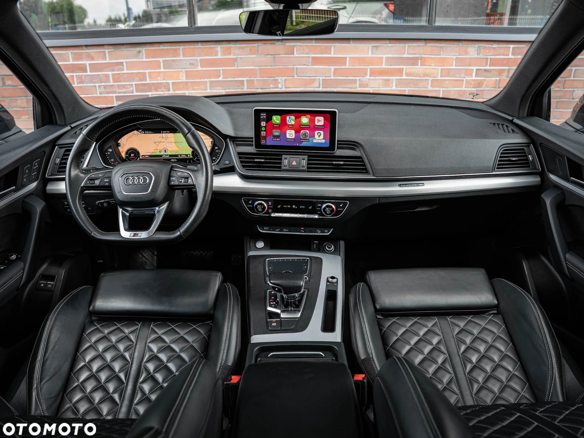 Audi Q5 50 TFSI e Quattro S tronic - 5