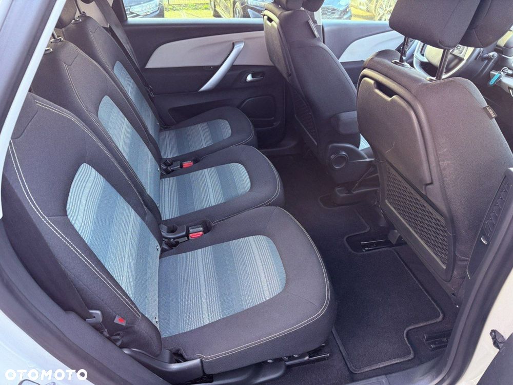 Citroën C4 Picasso PureTech 130 Stop&Start EAT6 SHINE - 20