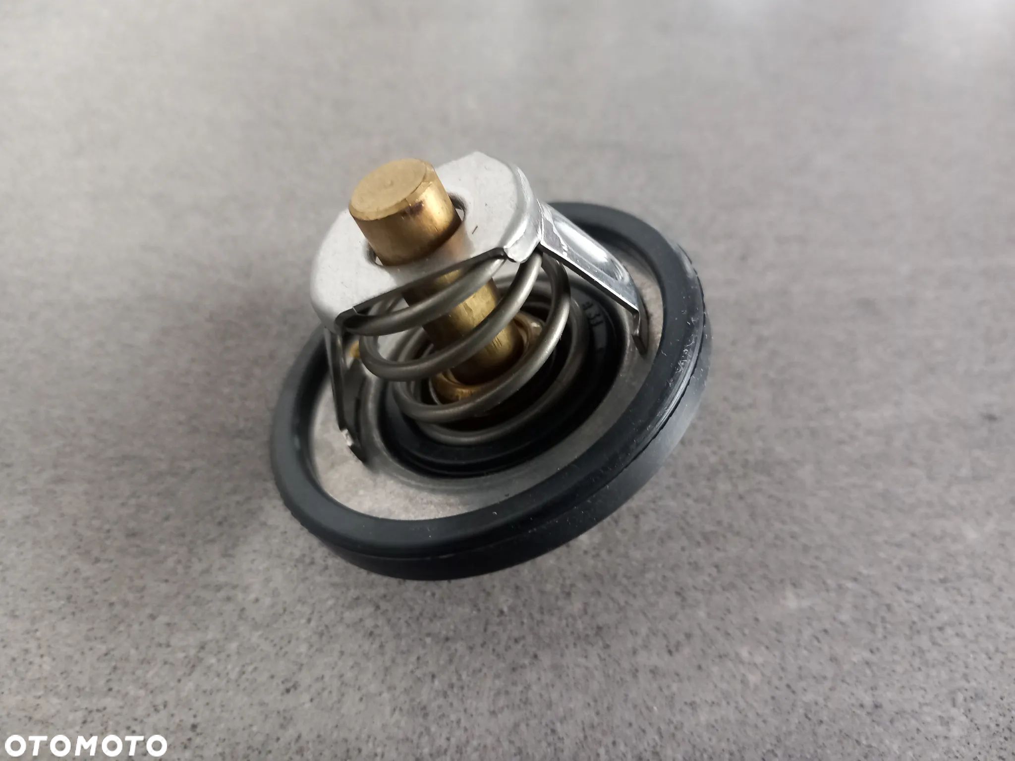 Termostat Ford 1.4, 1.6 DOHZ ZETEC Motorcraft 1306001 - 1