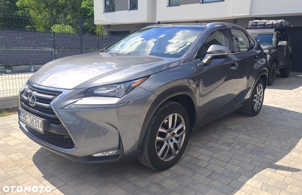 Lexus NX 300h Elegance AWD - 12