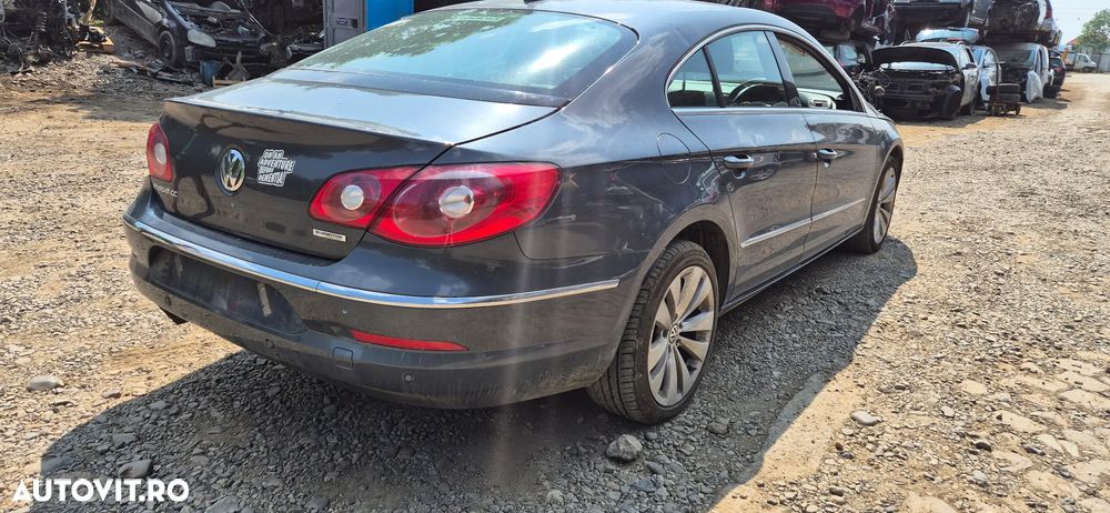 Piese auto Vw Passat CC 2.0 TDi diesel CFFB Euro 5 - 8