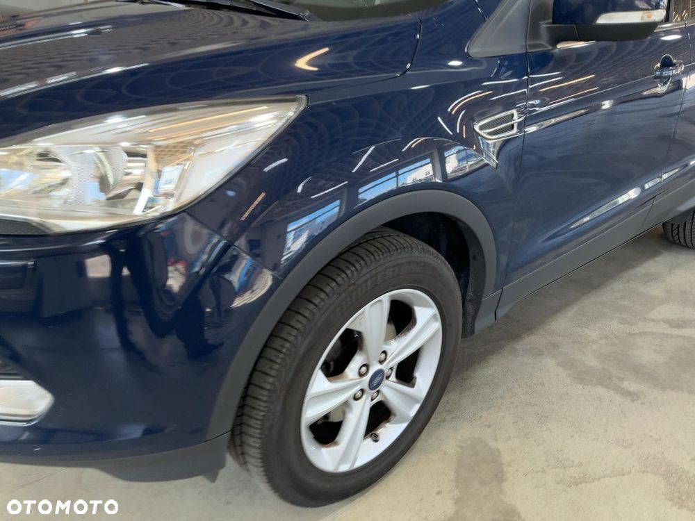Ford Kuga 1.5 EcoBoost FWD Edition ASS - 12