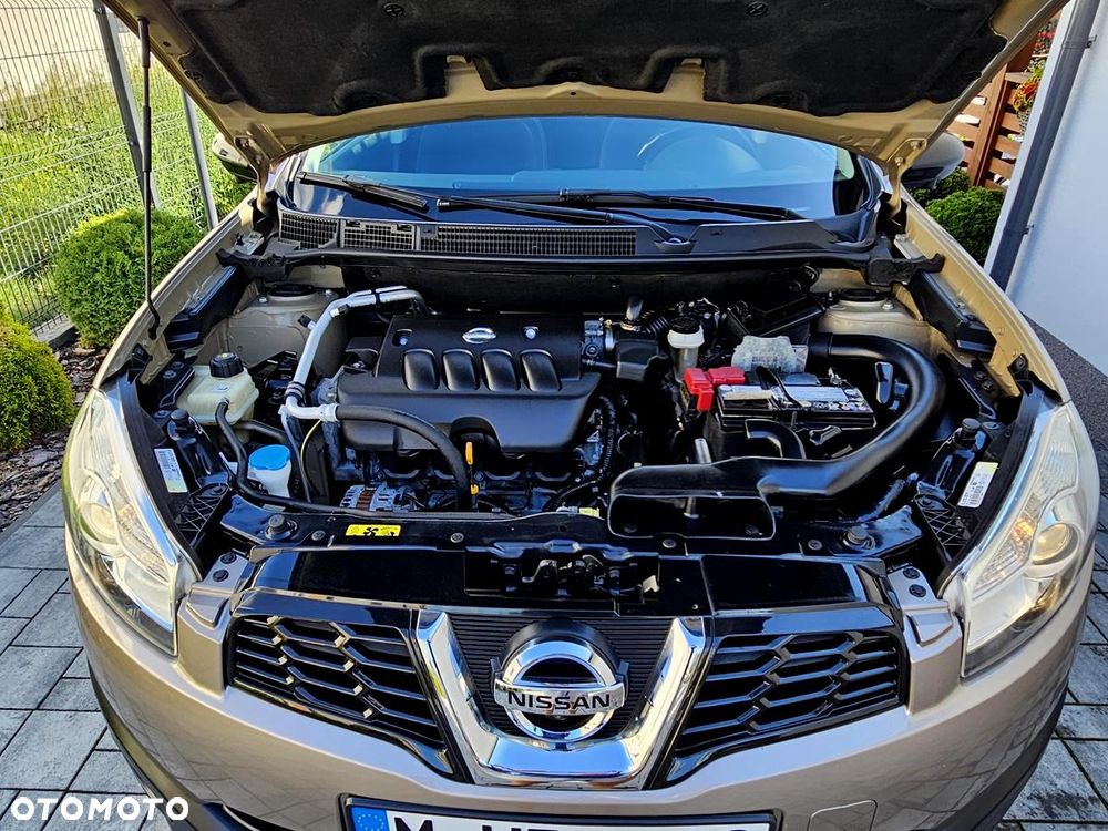 Nissan Qashqai 2.0 CVT 360 - 30