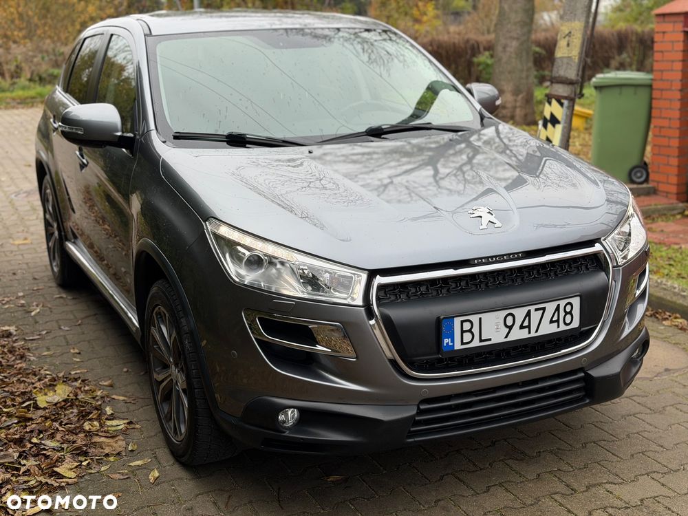 Peugeot 4008 - 6