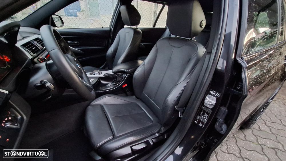 BMW 320 d Touring Auto Pack M - 22